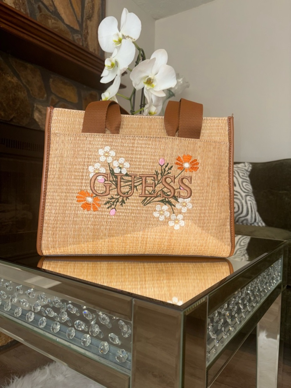 Spring🌻 Sprung Tote